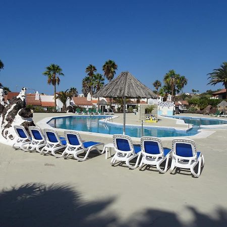 Appartamento Indipendente Piano Terra In Villa - Golf Del Sur San Miguel de Abona Ngoại thất bức ảnh