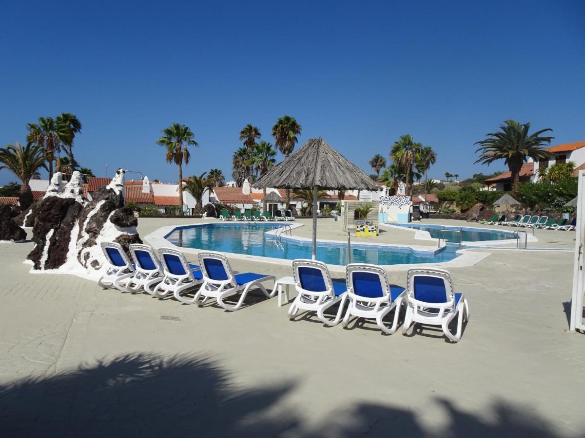 Appartamento Indipendente Piano Terra In Villa - Golf Del Sur San Miguel de Abona Ngoại thất bức ảnh
