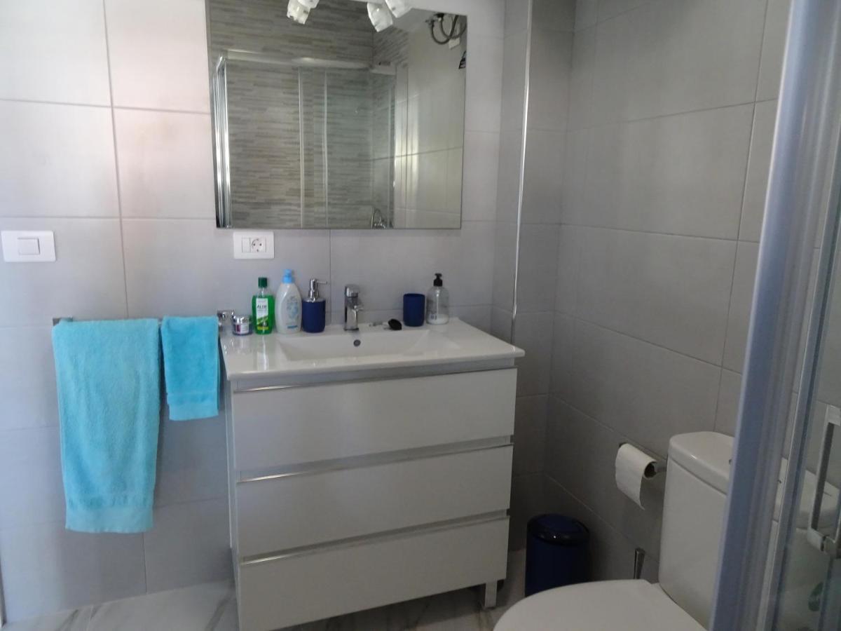 Appartamento Indipendente Piano Terra In Villa - Golf Del Sur San Miguel de Abona Ngoại thất bức ảnh