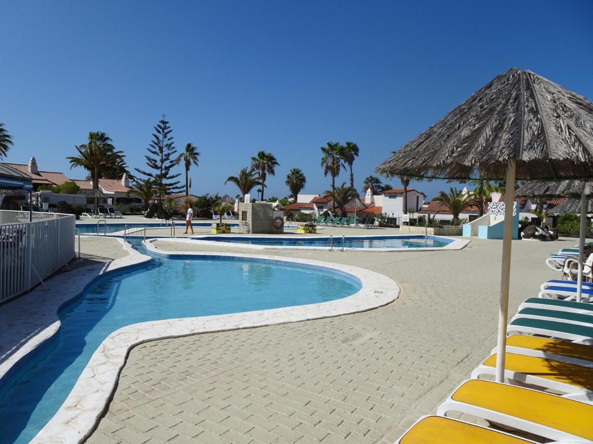 Appartamento Indipendente Piano Terra In Villa - Golf Del Sur San Miguel de Abona Ngoại thất bức ảnh